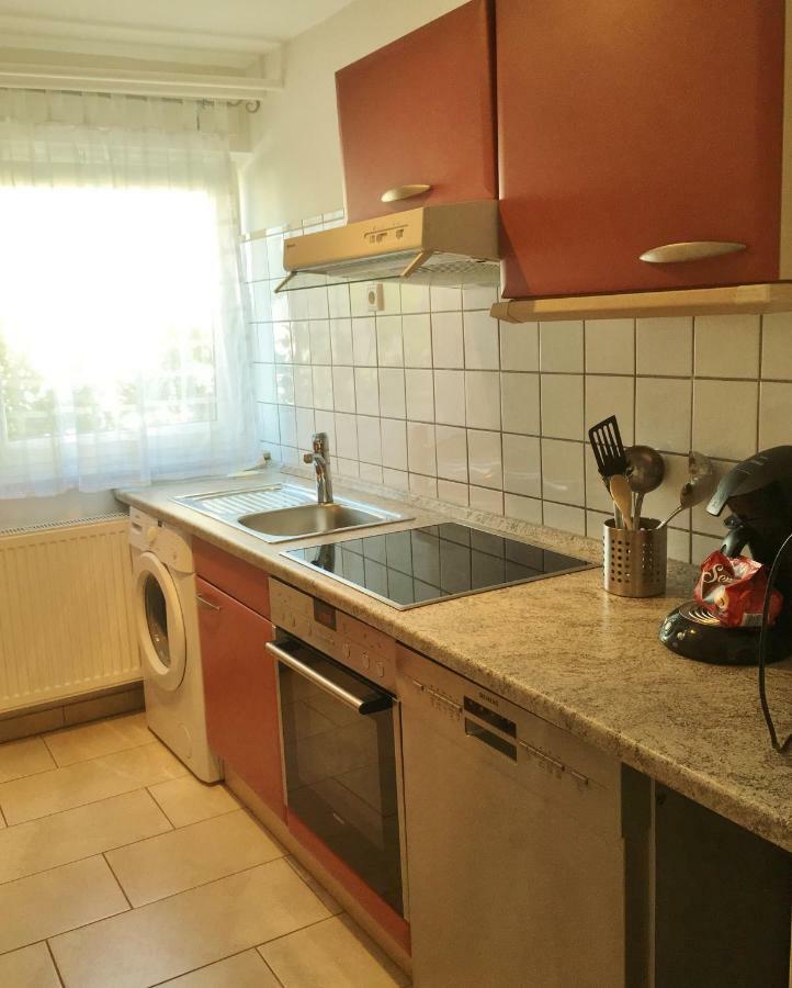 Residence Kingshill Eppstein Bagian luar foto